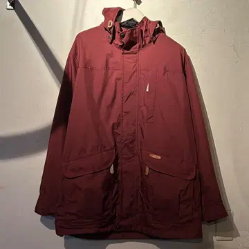 Foxfire 고어텍스 마운틴 파카 LARGE 사이즈