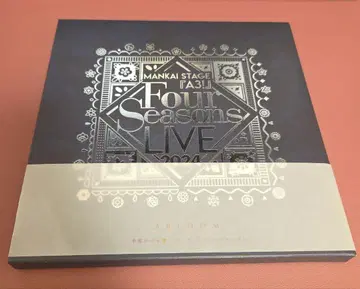 FOUR SEASONS LIVE 2024 블루레이