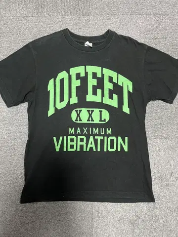 10-FEET RUDIE'S 셔츠