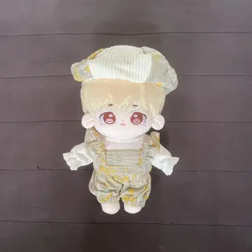 BTS 지민 봉제 인형