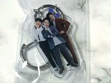 이노시카초 만게키 키링