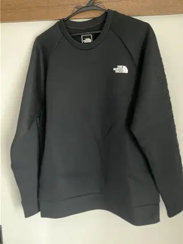 THE NORTH FACE 블랙 트레이닝복 L