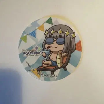 FGO 페스티벌 스티커 오베론
