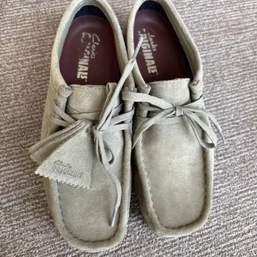 Clarks 왈라비 GTX x BEAMS BOY (고어텍스)