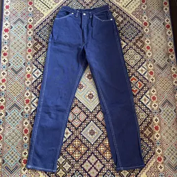 Wrangler CANADA BLUEBELL 70' 빈티지 청바지
