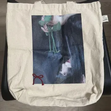 백설공주 토트백