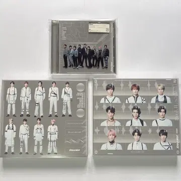 Snow Labo. S2 [ 초회반 A B 통상반 ] 3종 세트