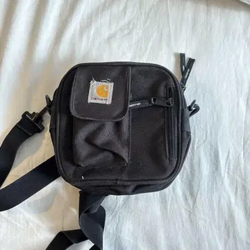 Carhartt 블랙 숄더백
