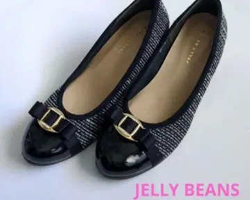 [ JELLY BEANS ] 펌프스 24cm 미사용