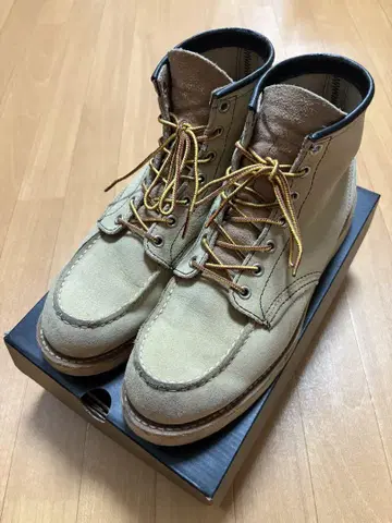 REDWING 레드윙 8173 스웨이드 아이리쉬 세터 26.5