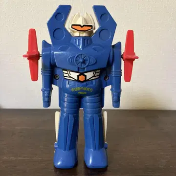 TOMY 로봇 태엽 레트로