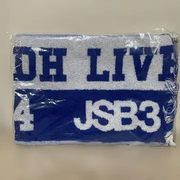 LIVE-EXPIO 머플러 타월 야마시타 켄지로