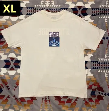 STABRIDGE Hydration S/S Tee (Natural) XL