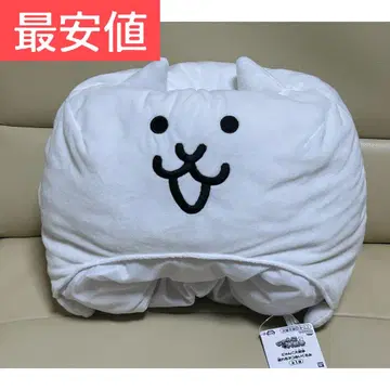 냥코 대전쟁 쓸 수 있는 고양이 봉제 인형 봉제 인형 4