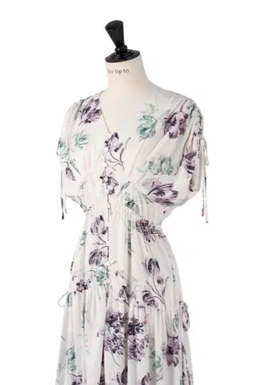 Full Of Love Long Dress