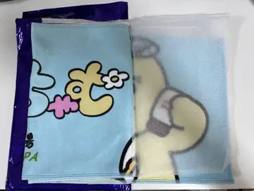 극락탕 믐포챰 타월