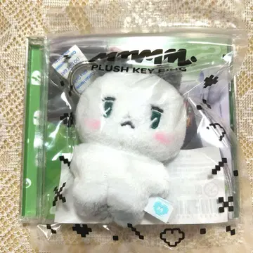 PLAVE MMMM PLUSH 키링 meowmi