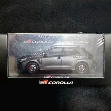 GR 카 MORIZO Edition 컬러 샘플 미니카