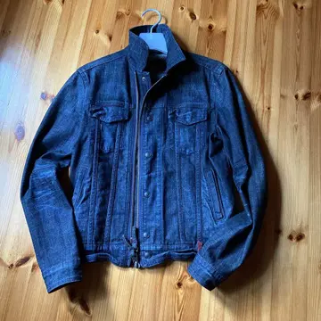 마리떼 프랑소와 저버 다크 데님 자켓