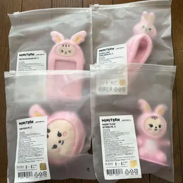 miniteen seventeen J JONGTORAM 세트