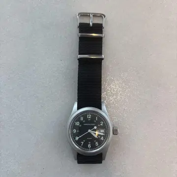해밀턴 카키 KHAKI H684110