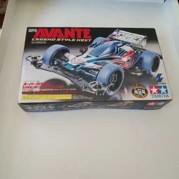 TAMIYA SUPER AVANTE LEGEND STYLE NEXT