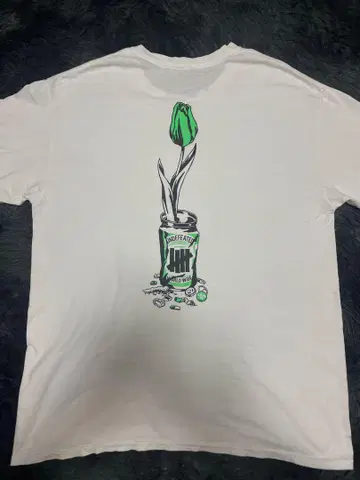 Wasted Youth 앤디 후데트 티셔츠 상의 남성용 콜라보