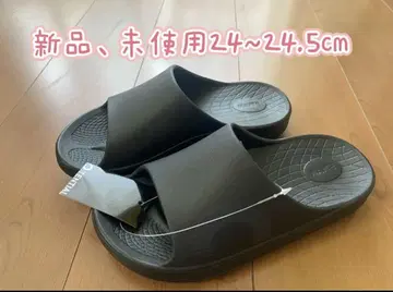 TENTIAL 회복 샌들 새상품 S24~24.5cm