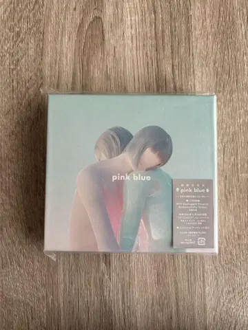 미도리이로카쇼카이 pink blu 초회 생산 한정판 A