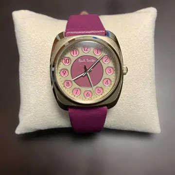 폴스미스 Paul Smith 손목시계 다이얼
