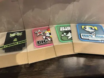 파워퍼프걸스 러버 코스터