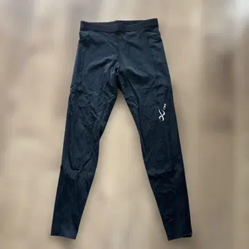 CW-X 블랙 레깅스 L 사이즈