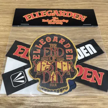 ELLEGARDEN / 스티커