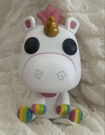 Funko Pop! Fluffy Rainbow Hooves