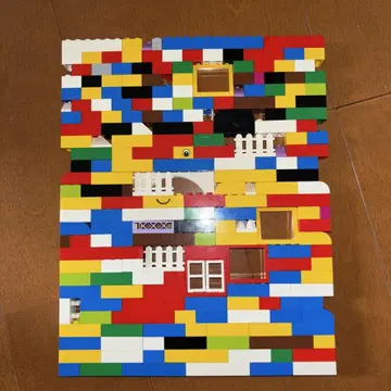 LEGO 블록 2