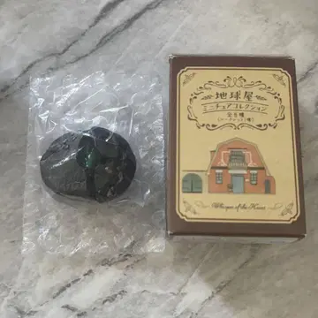 지구 상점 미니어처 컬렉션 시크릿 귀를 기울이면 지브리