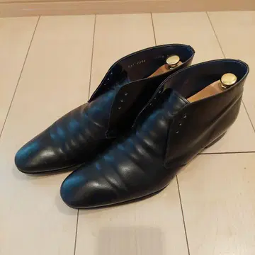 REGAL 처카 부츠 26.5cm 눈길 대응 밑창 숏 기장