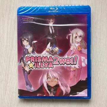 Fate/kaleid liner 프리즈마 이리야 츠바이 2기 북미판