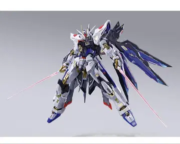 미개봉 새상품 METAL BUILD 스트라이크 프리덤 건담 메탈빌드