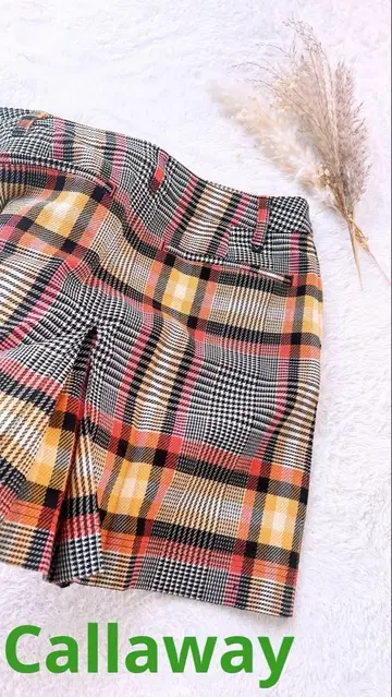 Callaway 캘러웨이 골프 여성용 스커트