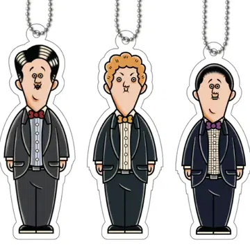 아야츠리 리스크와드 아크릴 키링