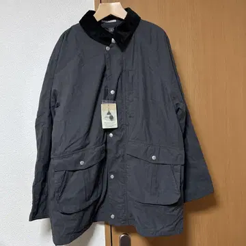 퀼트 라이너 헌팅 자켓 L