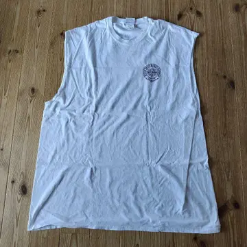Harley-Davidson 탱크탑 3XL 화이트