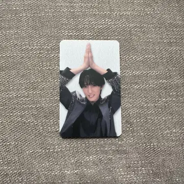 Travis Japan 홍콩 트레이딩 카드 카와시마 노에루