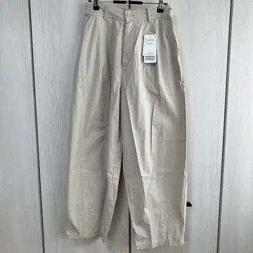 B.C STOCK Simplicite 커브 팬츠 와이드 팬츠 베이지