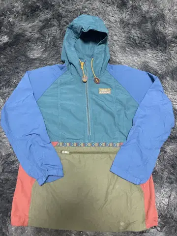 00s llbean 엘엘빈 아노락 아웃도어 남성용 아웃도어