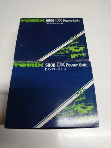 N 게이지 TOMIX 파워 유닛