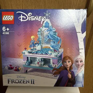 LEGO 디즈니 겨울왕국 2 41168
