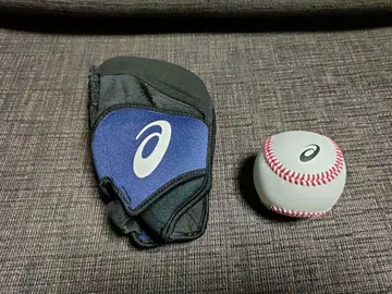 Asics 그로브 볼 세트 프리 사이즈