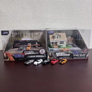 JADA TOYS 와일드 스피드 토레트 하우스 FINAL RACE
